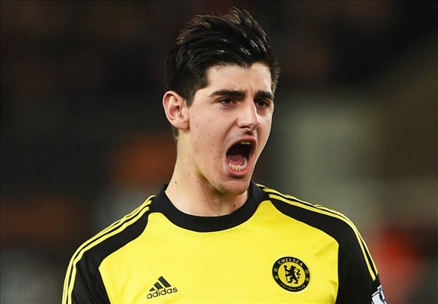 Barthez: Courtois is a goalkeeping great