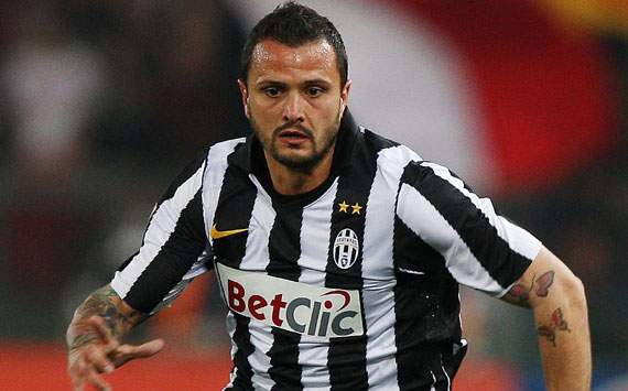 Simone Pepe - Juventus (Getty Images)