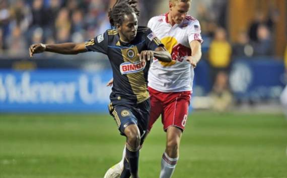 Keon Daniel - Philadelphia Union