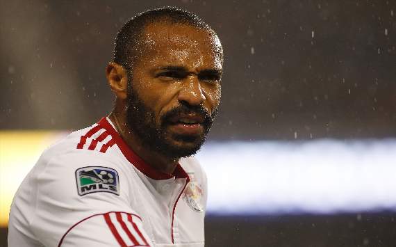 Thierry Henry - New York Red Bulls