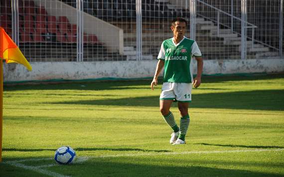 Ryuji Seuoka, Salgaocar SC