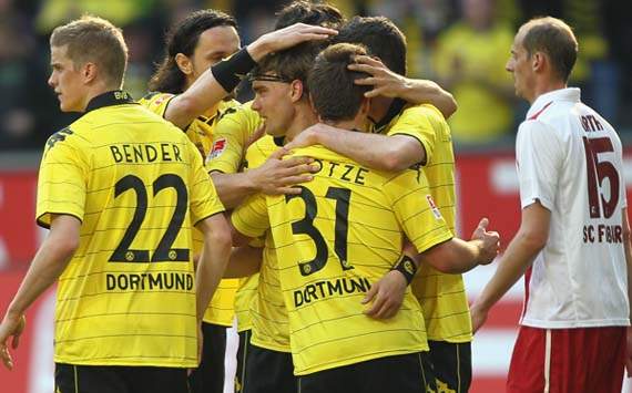 Bundesliga: Borussia Dortmund – SC Freiburg