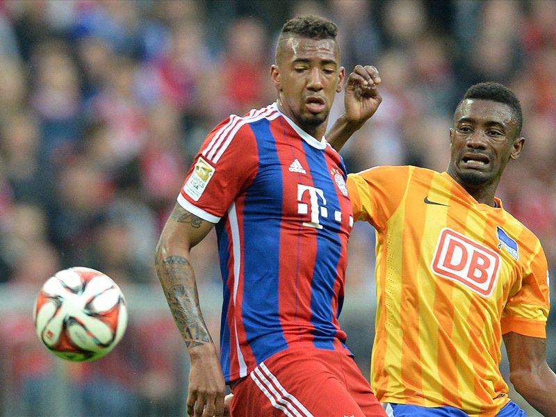 Bundesliga Team of the Week: Boateng delivers the title