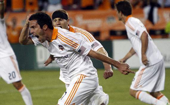 Hunter Freeman, Houston Dynamo, MLS