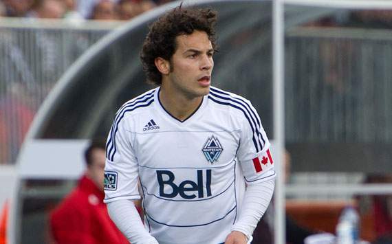 Davide Chiumiento, Vancouver Whitecaps FC