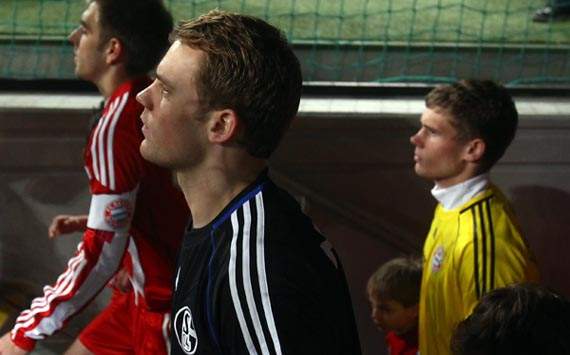 FC Schalke 04: Manuel Neuer