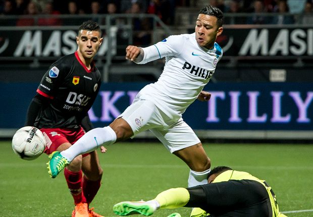 'He's a very talented player' - Rodgers praises Liverpool target Depay