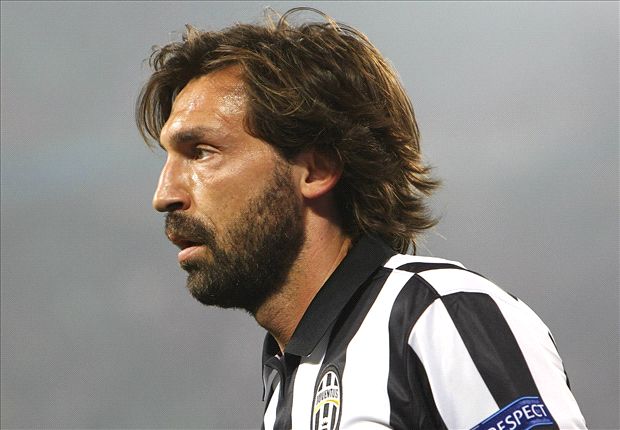Pirlo just keeps getting better, says Hamann