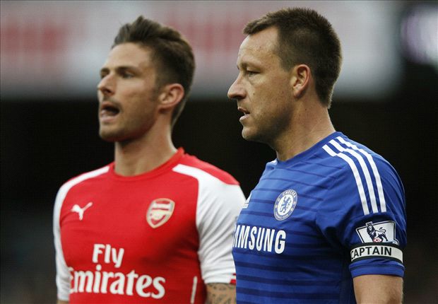 Giroud: Arsenal will not copy Chelsea style