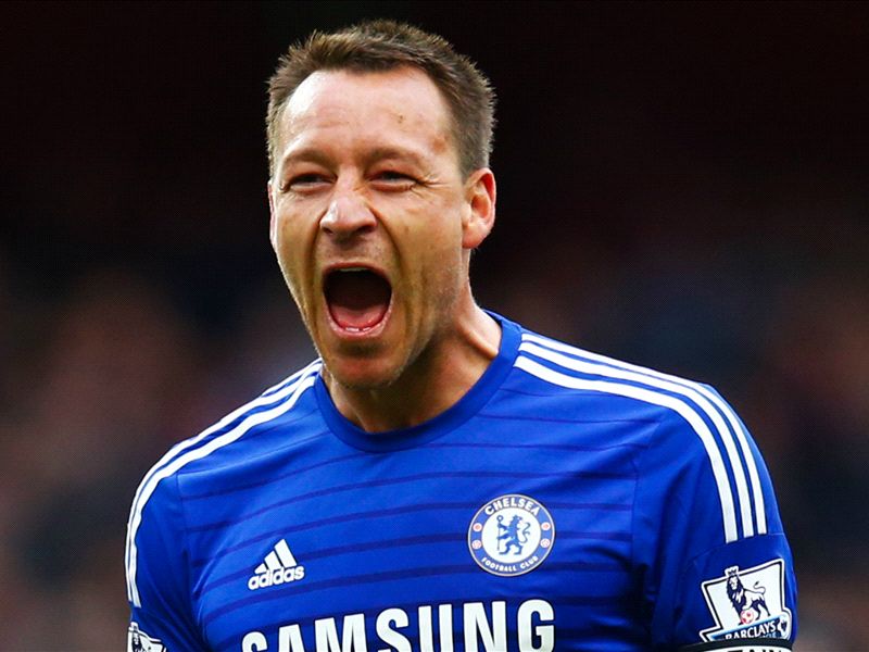 Terry: Chelsea turned down £29m Man City bid for me