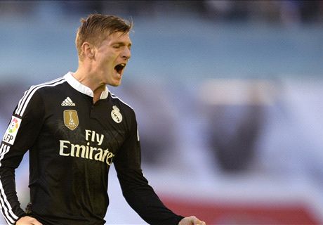 LIVE! Real Madrid - Almeria