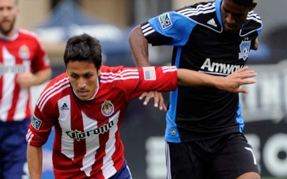 Chivas USA - San Jose Earthquakes