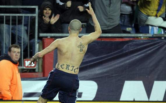 Rajko Lekic, New England Revolution
