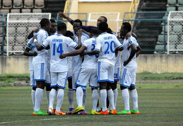 NPFL Day 6 Round Up: Giwa hold on to top spot after draw in Makurdi 