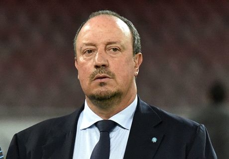 Benitez keen on Madrid move - agent