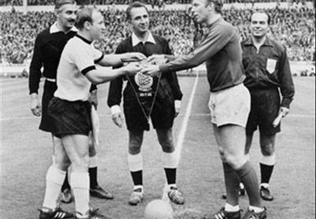 2 World Wars 1 World Cup