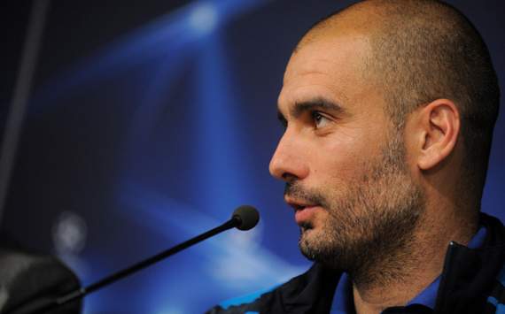 Pep Guardiola - Barcelona (Getty Images)