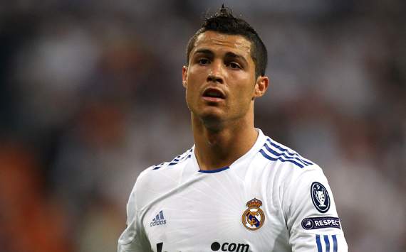 Cristiano Ronaldo, Real Madrid