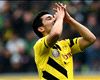 HD Ilkay Gundogan Borussia Dortmund