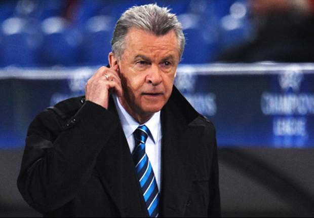 Hitzfeld: Switzerland as good as France