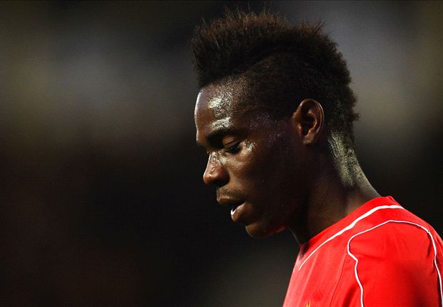 Balotelli future is in his own hands - Rodgers