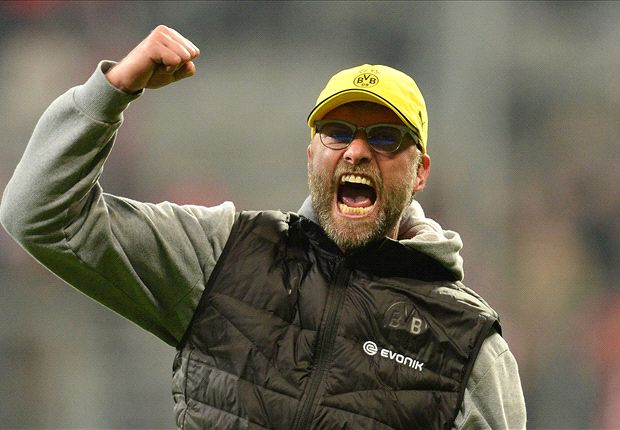 Beating Bayern was 'meant to be' - Klopp
