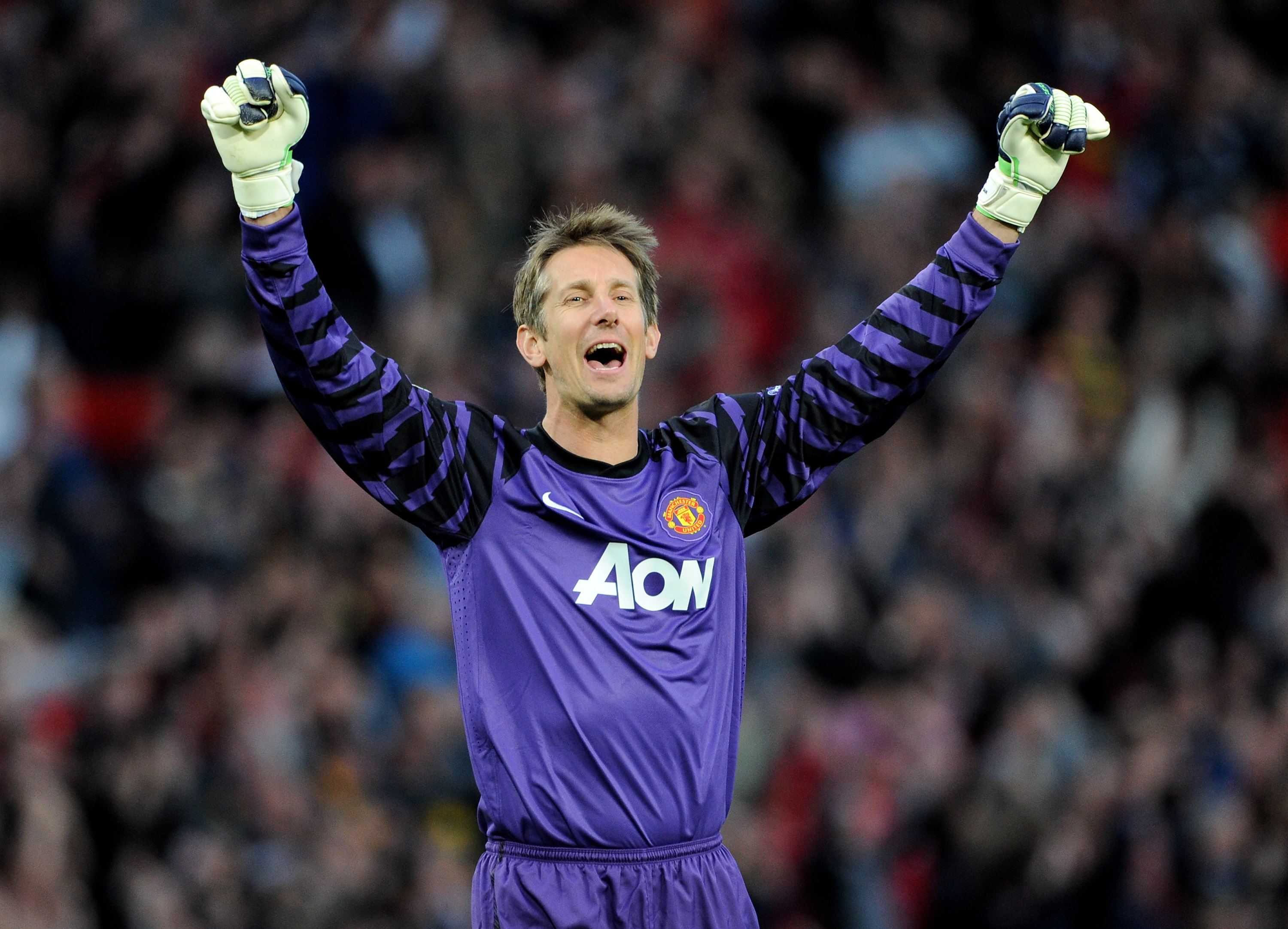 10 Dutch European Cup stars Edwin van der Sar Ajax & Manchester