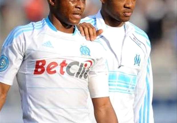 Ligue 1, OM - J.Ayew rattrapé par la patrouille