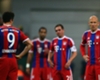Bayern Munich pair Robert Lewandowski and Arjen Robben