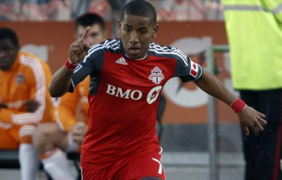 Joao Plata, Toronto FC, MLS