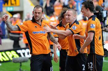Wolves Wolves