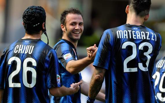 Giampaolo Pazzini - Inter-Fiorentina - Serie A (Getty Images)