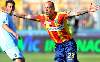 QPR sign former Uruguay striker Chevanton