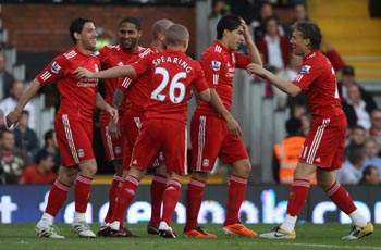 Liverpool Liverpool
