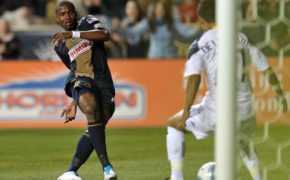 Danny Mwanga, Philadelphia Union