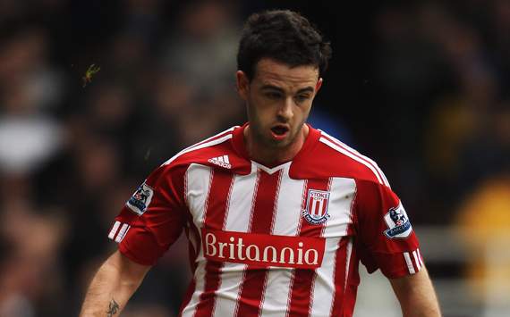 Marc Wilson, Stoke City