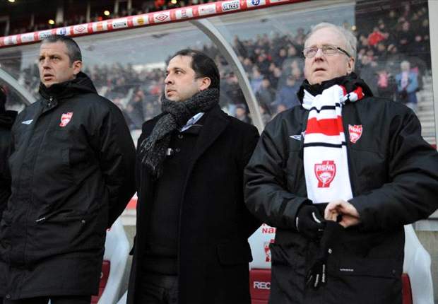 Ligue 1, ASNL - Rousselot ne lâche pas
