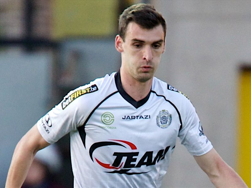 Gregory Mertens Lokeren Jupiler Pro League Belgium