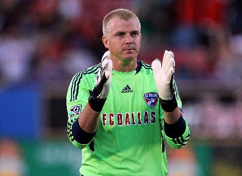 Kevin Hartman, FC Dallas