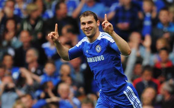 EPL,Branislav Ivanovic,Chelsea vs Newcastle United