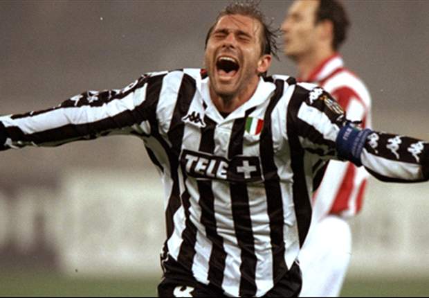 conte juventus player