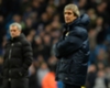 Jose Mourinho and Manchester City boss Manuel Pellegrini