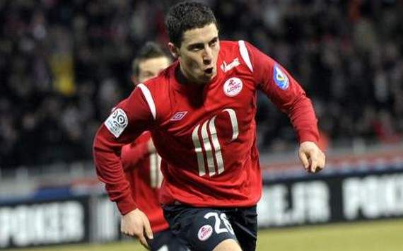 Ligue 1 : Eden Hazard (Lille OSC)