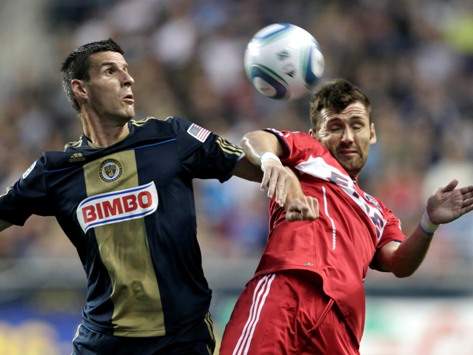 Sebastien Le Toux, Philadelphia Union