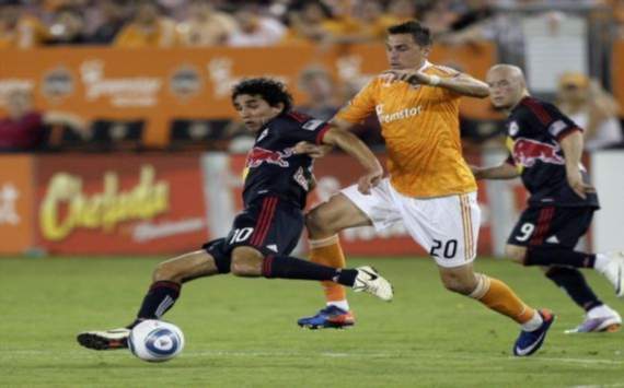 Mehdi Ballouchy, New York Red Bulls