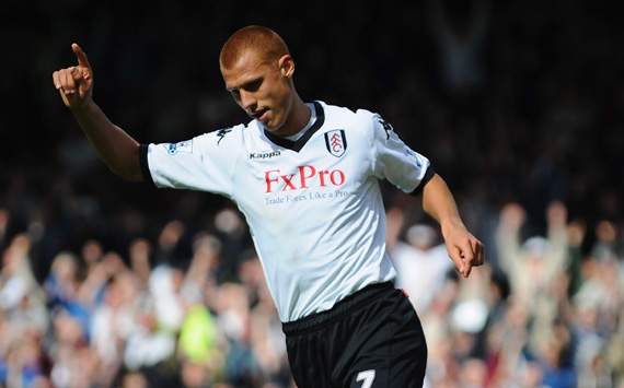 Steve Sidwell,Fulham vs Arsenal