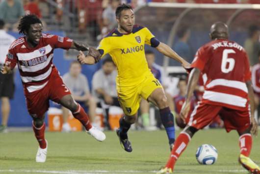 Arturo Alvarez-Real Salt Lake-(Getty)