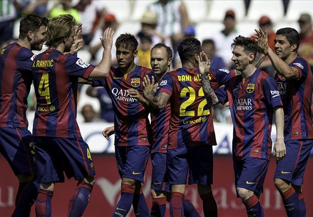 27 wins in 29 games - Brilliant Barcelona in best form since Guardiola era