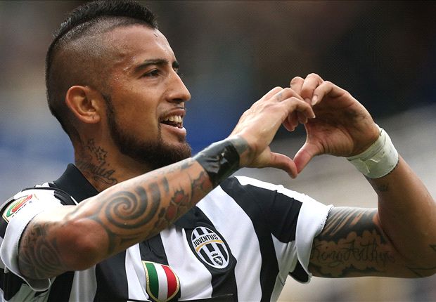 Bayern in talks with Juventus for Vidal