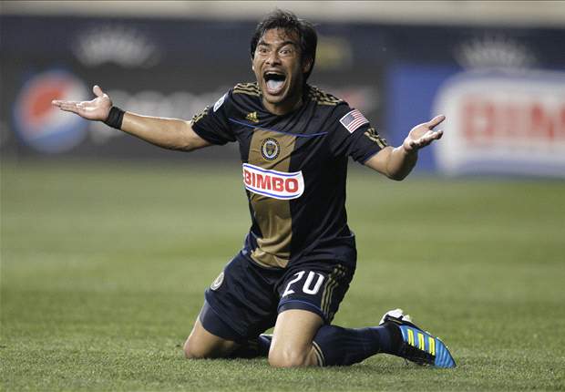 Resultado de imagen de pescado ruiz en la MLS